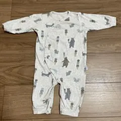 ジェラートピケ　カバーオール　50 60 70 新生児