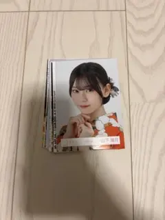 山下瞳月 生写真 14枚まとめ売り