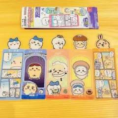 ちいかわ★ブックマークコレクション Vol.5★うさぎ★ハチワレ