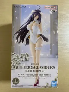 OVERLORD☆アルベドフィギュア