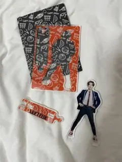 2026年最新】イトゥク アクリルスタンドの人気アイテム - メルカリ