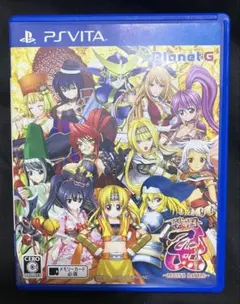 PSVITA 戦国乙女LEGEND BATTLE 非売品ゲームポスター PSVITA 戦国乙女LEGEND BATTLE 非売品ゲームポスター
