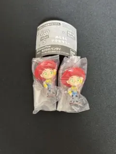 トイストーリー5 めじるしアクセサリー ジェシー×2