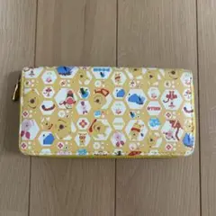 くまのプーさん / 長財布