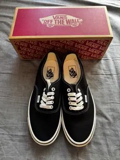 VANS Authentic 44 Dx Anaheim ブラック 26.5cm