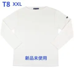 【新品未使用】SAINT JAMES セントジェームス ウエッソン T8