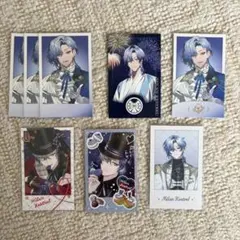 ミランケストレル にじさんじ チェキ カード まとめ