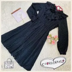 ワンピ♡コルザ　レトロガール　エムズエキサイト　ページボーイ　系統