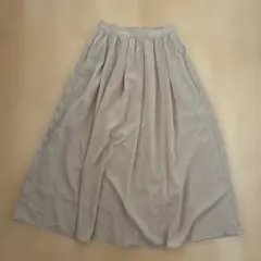 Te chichi フレアスカート　ロングスカート　Mサイズ