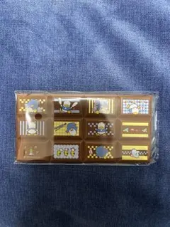 サンリオ タキシードサム ペックル チョコブロックシールのサムネイル