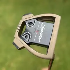 TaylorMade Spider X マキロイ風 カスタム　オイルカン仕上げのサムネイル