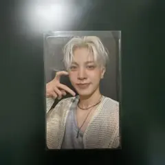 TREASURE愛知会場特典とれラッキーカード ジョンファン