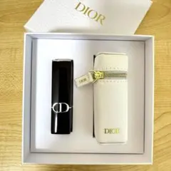 ディオール　プラチナ会員ウェルカムギフト リップスティックホルダーセット