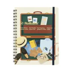 ロルバーン ポケット付メモ ペリープル L Web Shop限定 E パッキング