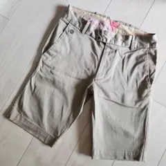 ディーゼル　DIESEL　ハーフパンツ　ベージュ　26インチのサムネイル