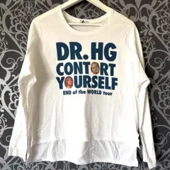 Hysteric glamour ロングTシャツ
