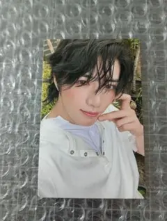TXT Starkissed トレカ Alight ver. ボムギュ