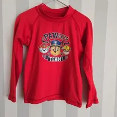 パウパトロール　ラッシュガード　110cm