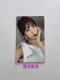 SAYMYNAME セマネ ヒトミ サイン トレカ ARAISE SAYMYNAME セマネ ヒトミ サイン トレカ ARAISE SAY MY NAME