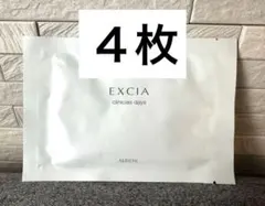 ALBIONエクシア クリニシャス デイズ パック 4枚