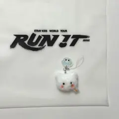 StrayKids スキズ リノ リービット RUN IT ソウルコン 入場特典 - メルカリ