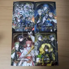 ハンドレッドノート ローソンプリント シー クレットL判セット