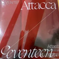Seventeen Attacca アルバム