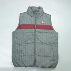 1331 美品 ルコックゴルフ ダウンベスト メンズ L ゴルフウェアのサムネイル