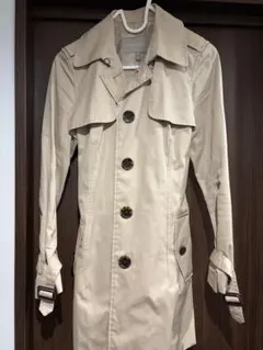 BANANA REPUBLIC トレンチコート ベージュ Sのサムネイル