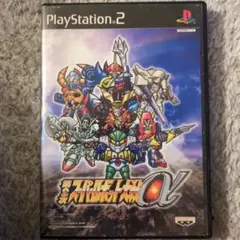 2026年最新】スーパーロボット大戦αの人気アイテム - メルカリ