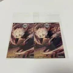 ジャンプフェスタ ワールドトリガー 空閑遊真 ステッカー