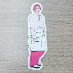 SnowMan 佐久間大介 ステッカー シール ポップアップ 韓国