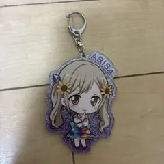 市ケ谷有咲/アクリルキーホルダー/バンドリ