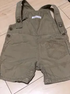 オーバーオール サロペット 80