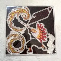 鬼滅の刃　煉獄杏寿郎　ポップアップアクリルスタンド　アニプレックス　鬼滅之刃