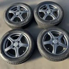 スズキ DA17W エブリイ ワゴン 純正 165/60R14 ダンロップ - メルカリ