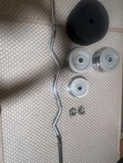 プレート ダンベル バーベルセット引き取り限定のサムネイル