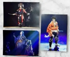 舞台 刀剣乱舞 維伝朧の志士たち ポストカードセット 2.5次元 刀ステ