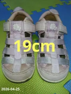 IFME イフミー ウォーターシューズ 19cm