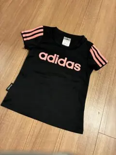 adidas キッズTシャツ（120）