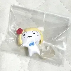 クレヨンしんちゃん　シロ　ギャルフィギア　ガチャ