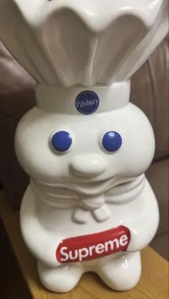 Supreme Pillsbury Doughboy Cookie Jarのサムネイル