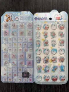 ドラえもん 立体シール 2シートセット