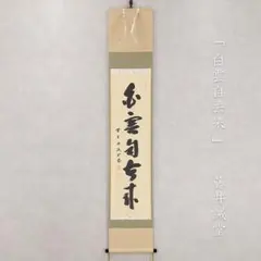 2026年最新】青山 掛軸の人気アイテム - メルカリ