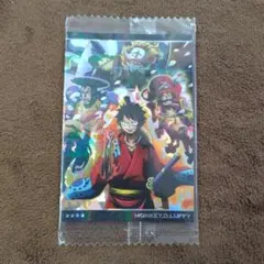 ONEPIECE カード プロモ トリコ ワンピース 未開封 - メルカリ