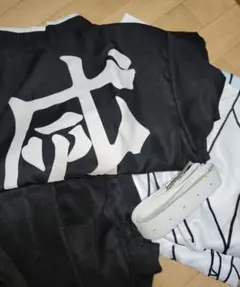 武器難有 鬼滅の刃 胡蝶しのぶ コスプレ ほぼフルセット