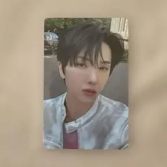 NCT DREAM BTTF チソン トレカ