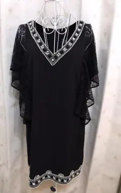 ♡グレースコンチネンタル ドレス♡黒♡