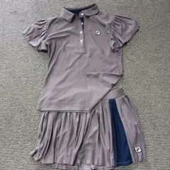 FILA　秋色 テニスウェアセットアップ　 Mサイズ
