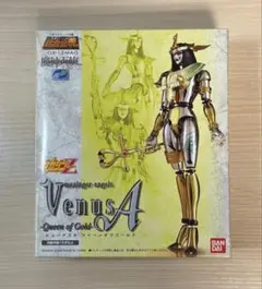 BANDAI Venus A GX-12MA 未開封 Mazinger Angels - Bandai Soul of Chogokin GX-12MA - Venus A